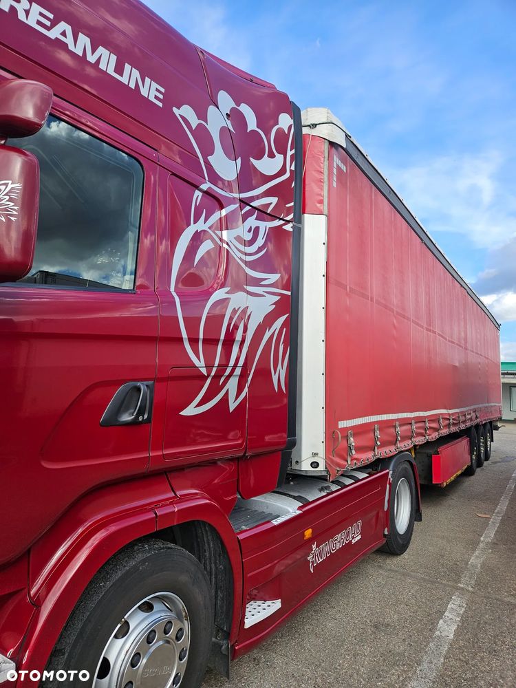 Scania R420 - 5