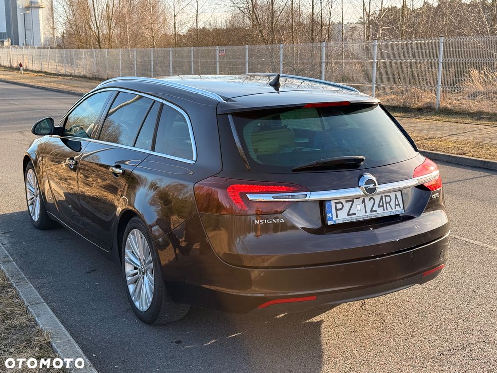 Opel Insignia 2.0 CDTI ecoFLEXStart/Stop - 5