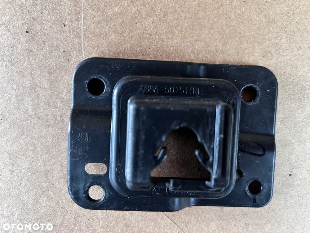MAZDA CX5 CX-5 II 2 LIFT MASKOWNICA OSŁONA MOCOWANIE ATRAPA GRILL PAS PRZEDNI PRZÓD KB8A-50717 KB8A-50151 - 3