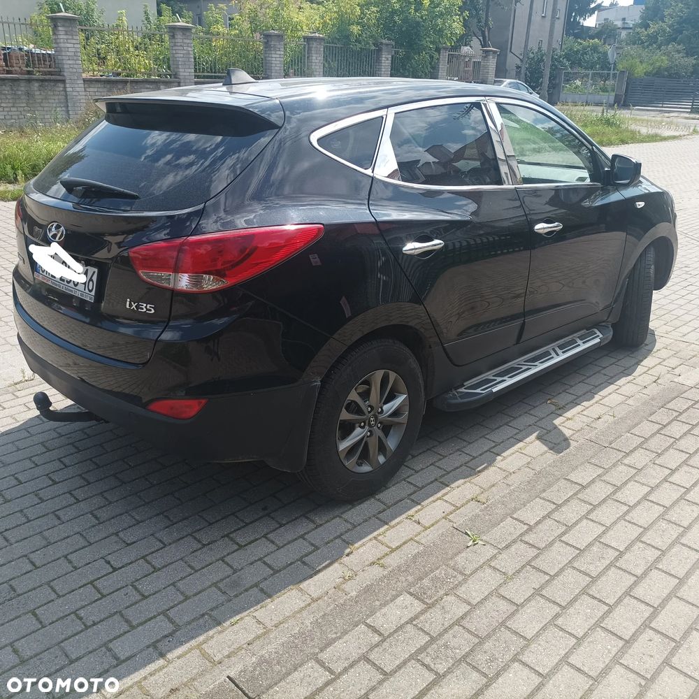 Hyundai ix35 1.6 GDI Comfort 2WD - 4