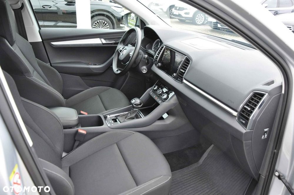Skoda Karoq 2.0 TDI SCR 4x2 Ambition DSG - 9