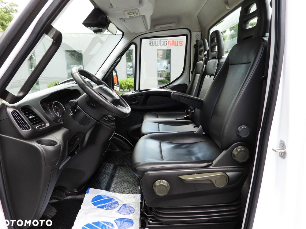Iveco DAILY 35S16 SKRZYNIA 10 PALET TEMPOMAT KLIMATYZACJA  160KM - 26