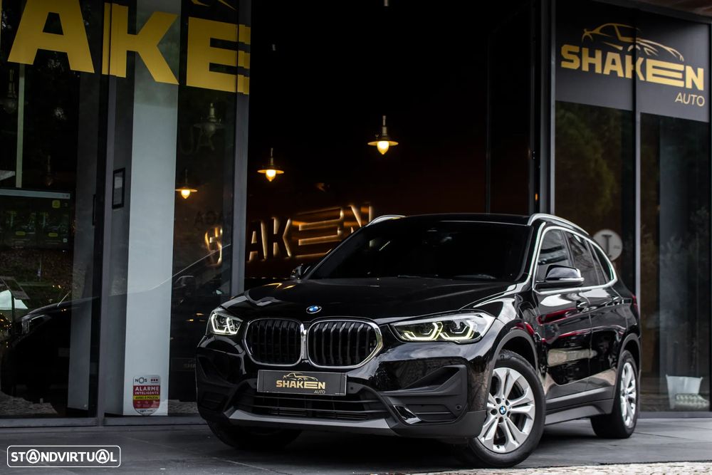 BMW X1 25 e xDrive - 1