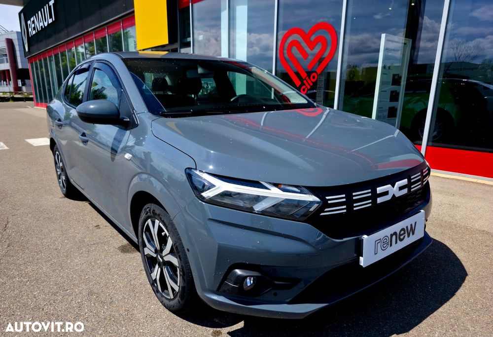 Dacia Logan TCe 90 MT6 Prestige+ - 2