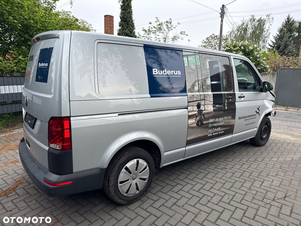 Volkswagen T6 Long 2.0 TDI Szafki Webasto fv 23% - 6