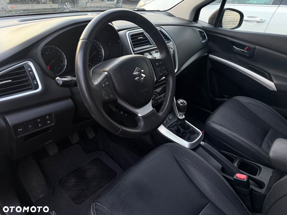 Suzuki SX4 - 14