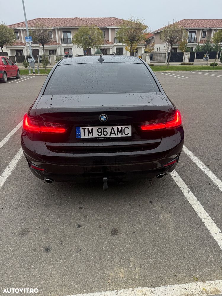 BMW Seria 3 316d AT MHEV - 16