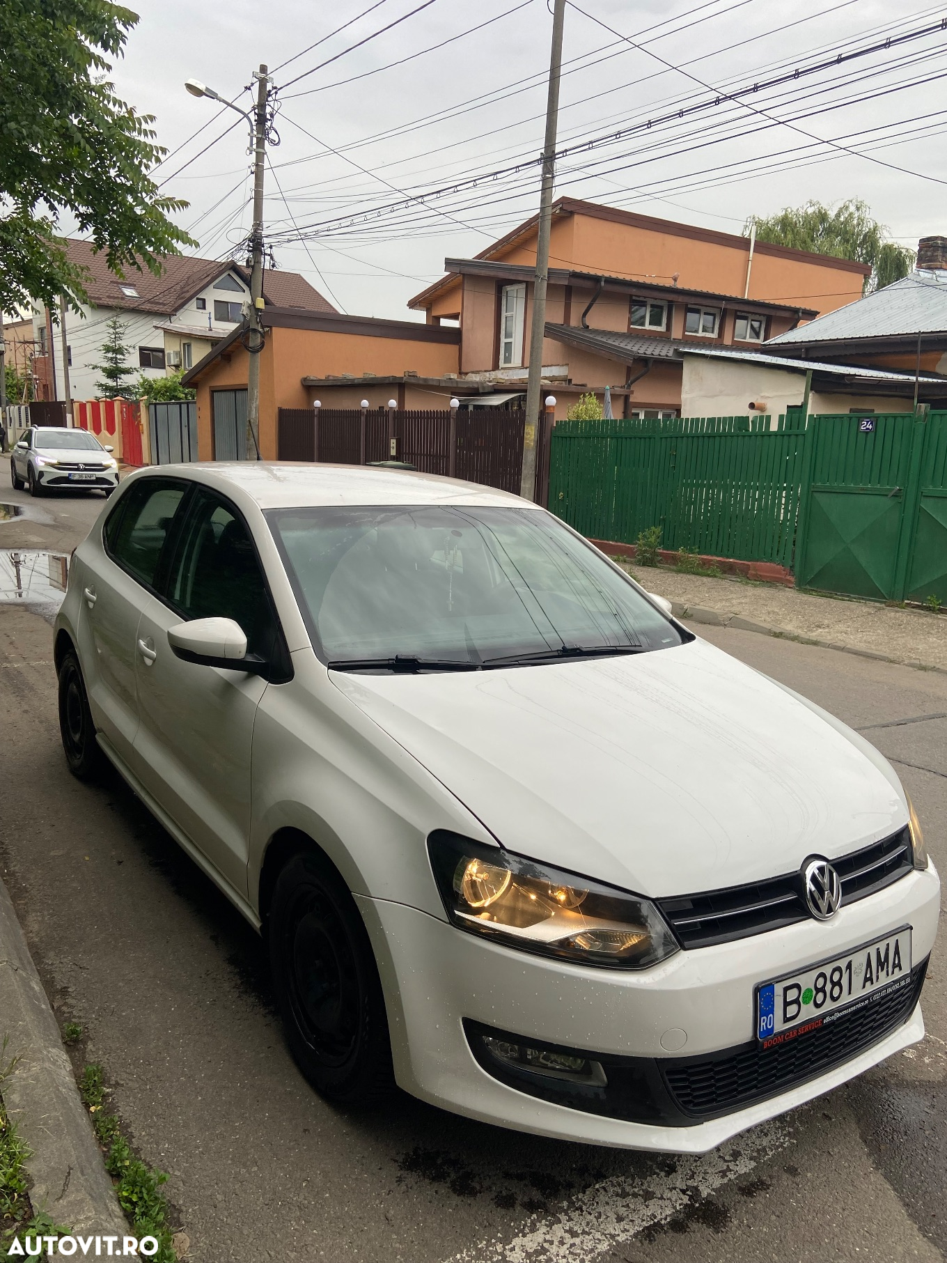 Volkswagen Polo 1.6 TDI CR DPF Trendline - 2
