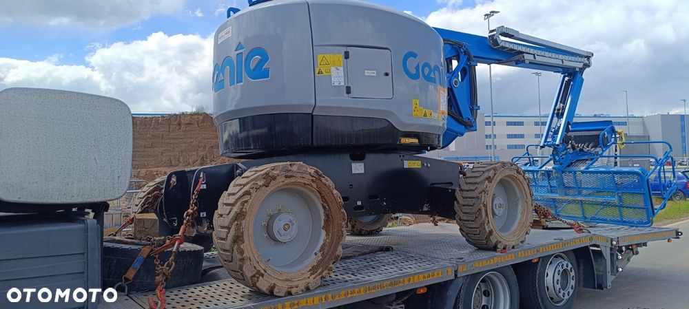 DAF XF 460 6x2 laweta, hydrauliczna klapa najazdowa - 10