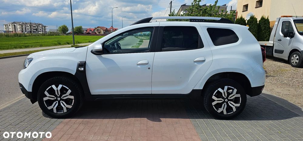 Dacia Duster 1.3 TCe FAP Prestige 4WD - 5