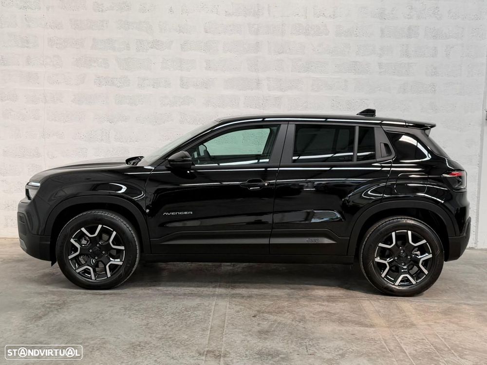 Jeep Avenger 54 kWh Black Edition - 9