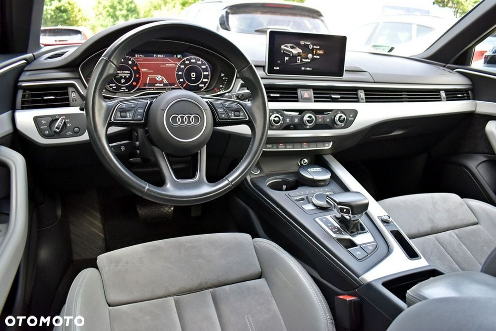 Audi A4 Limousine 2.0 TFSI ultra Sport S tronic - 13