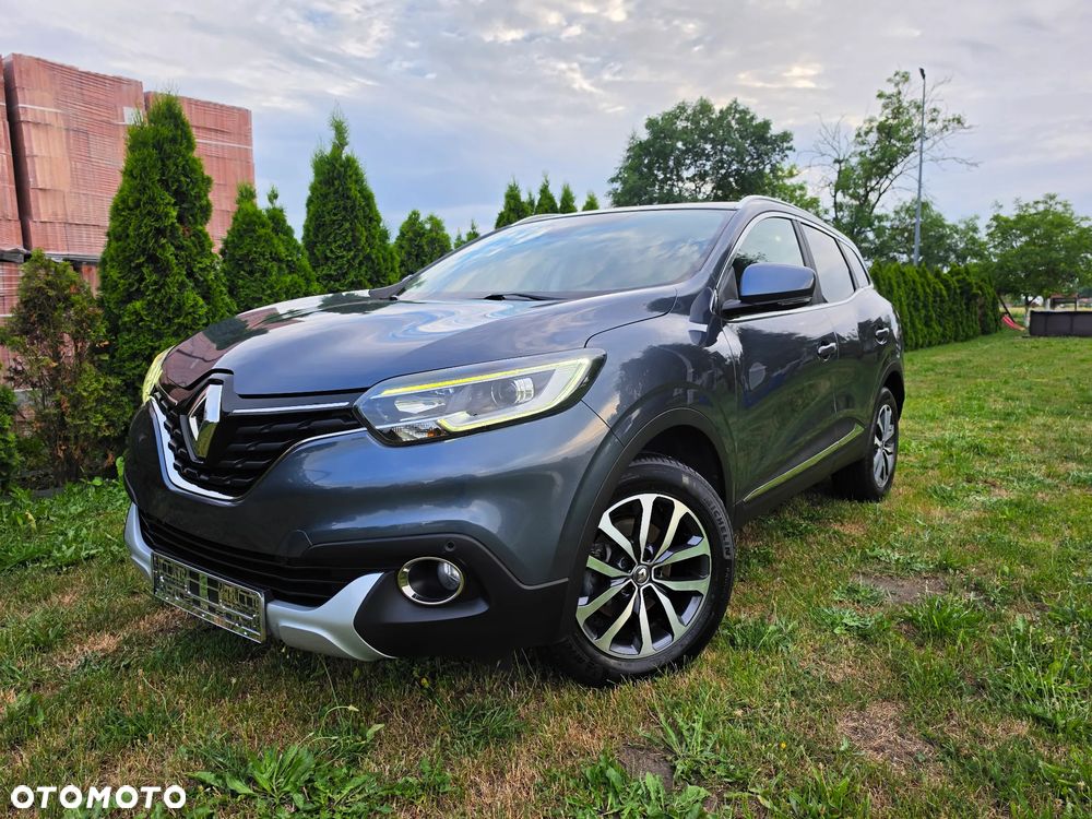 Renault Kadjar Energy dCi 110 LIMITED - 4