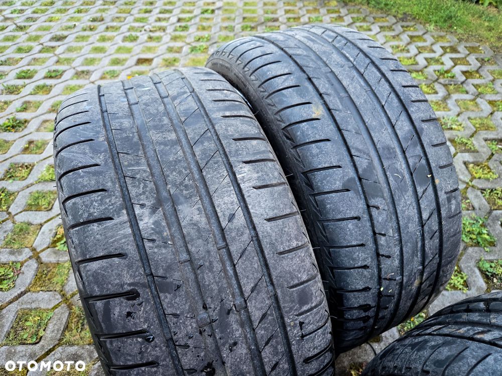 Koła letnie BMW 19" 5x112 Bridgestone RFT 225/40 255/35 G20 M340 - 12