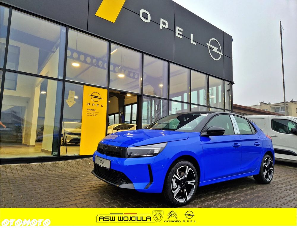 Opel Corsa 1.2 GS Line S&S - 9