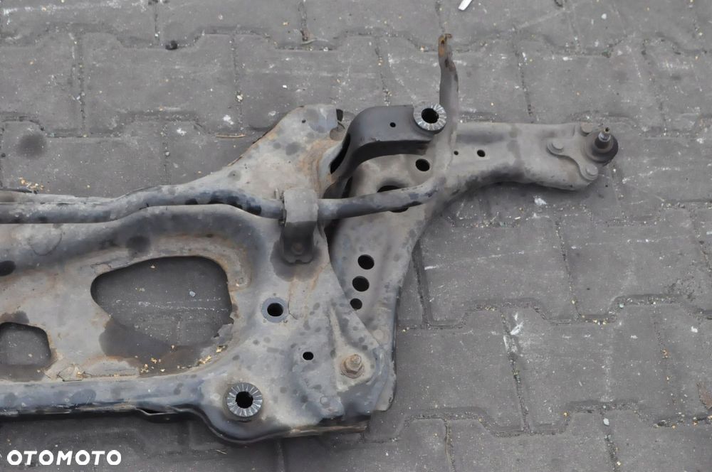 SEAT LEON III SANKI ZAWIESZENIA WAHACZ WÓZEK - 2