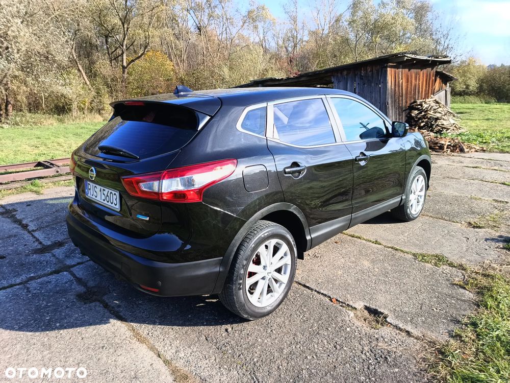 Nissan Qashqai - 9