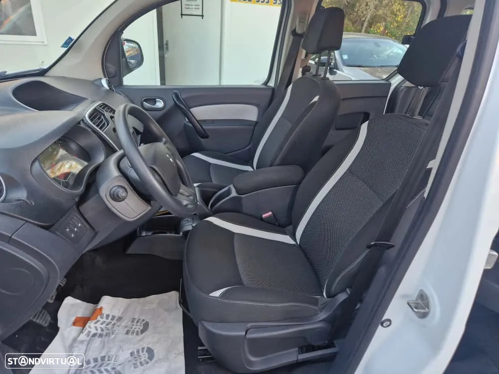 Renault Kangoo 1.5 dCi Confort S/S - 5