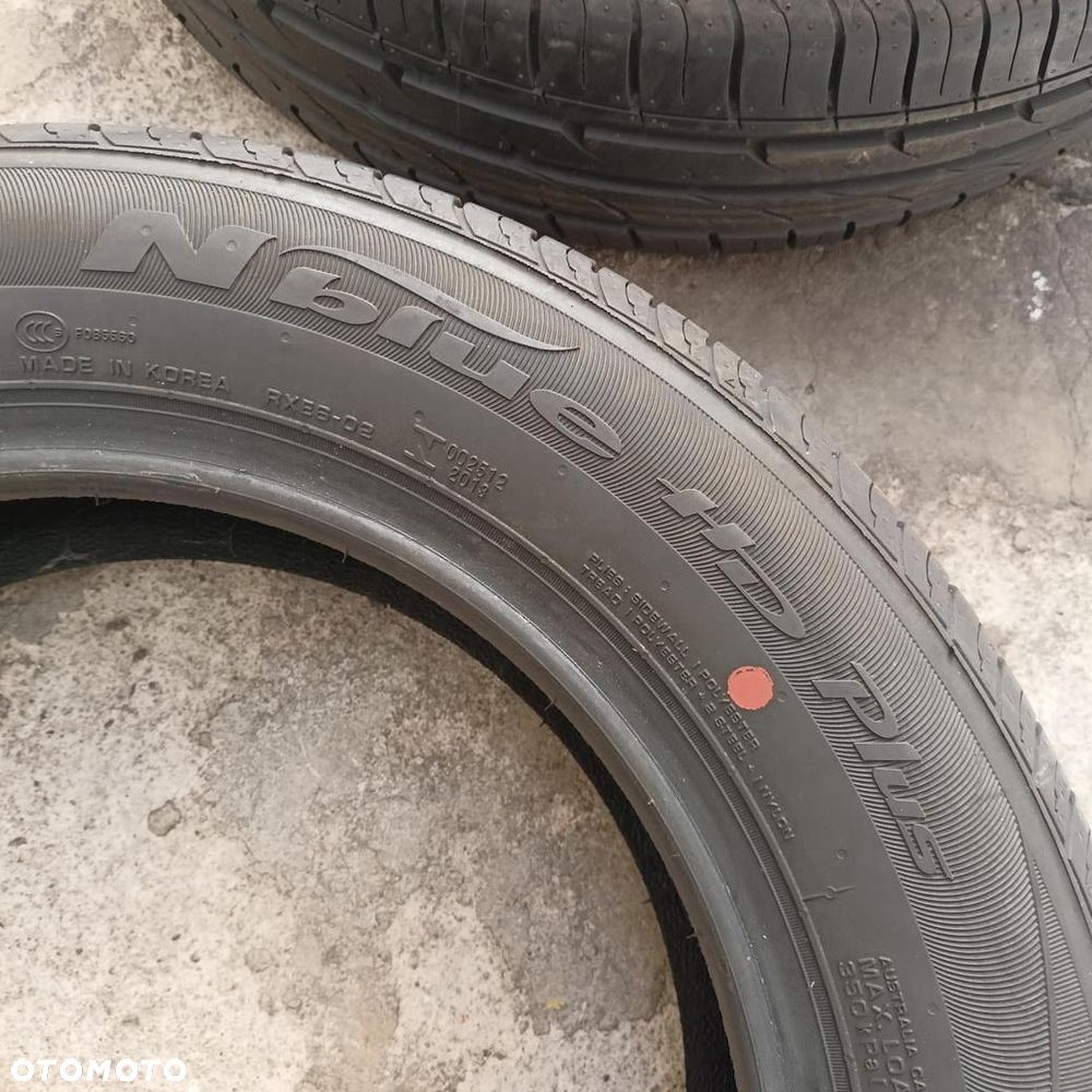 Opona 185/60/15 Nexen N Blue HD Plus (NE6297) - 3