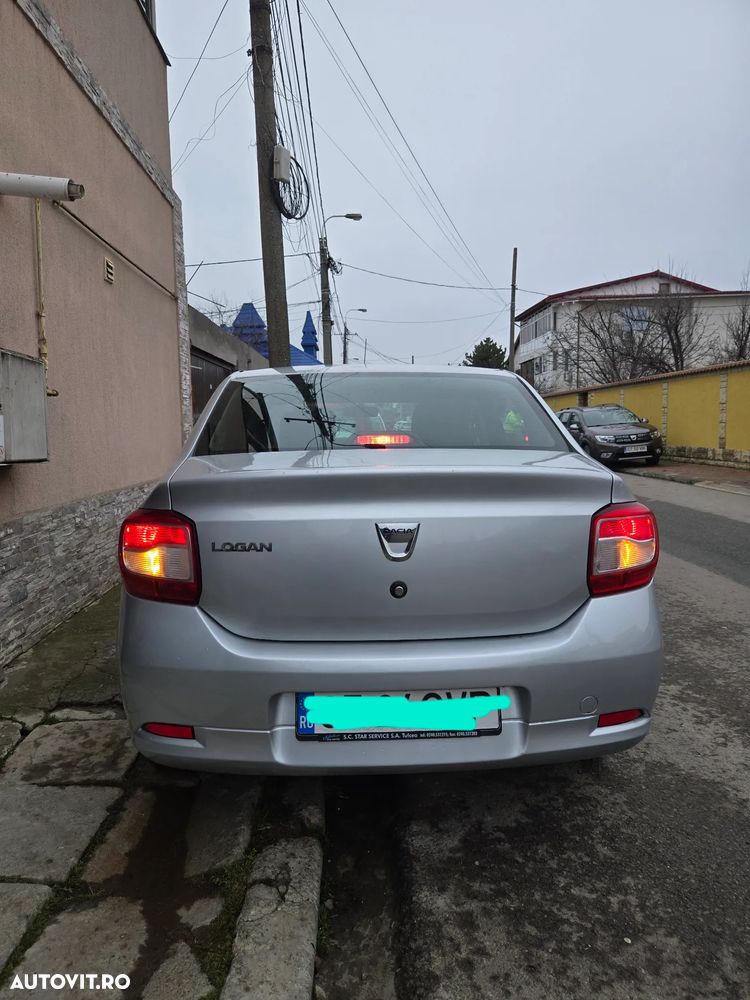 Dacia Logan 1.2 Prestige - 2