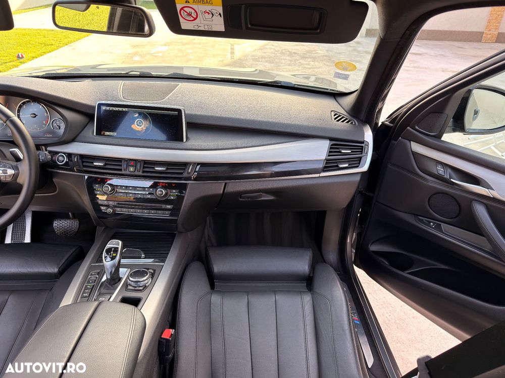 BMW X5 xDrive30d Sport-Aut. - 10
