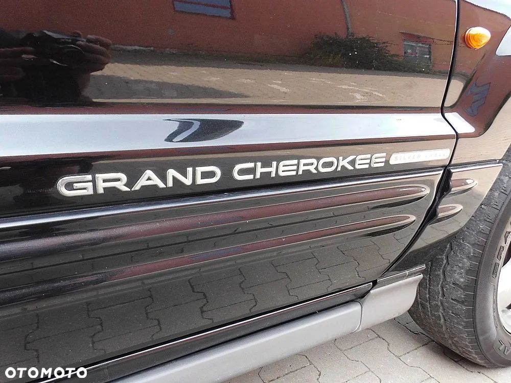 Jeep Grand Cherokee 2.7 CRD Limited - 29