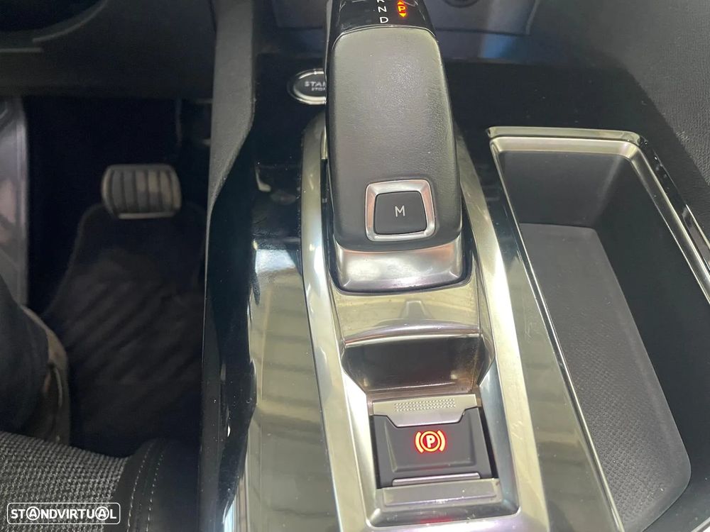 Peugeot 3008 1.6 BlueHDi Allure EAT6 - 21