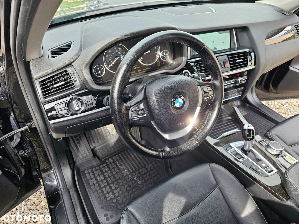 BMW X3 xDrive28i Sport-Aut xLine - 13