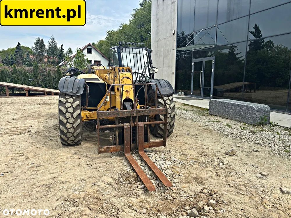 Caterpillar TH330B ŁADOWARKA TELESKOPOWA 2004r. | JCB 531-70, 528-70, 530-70, 535-95, 536-60, 541-70 MANITOU 634, 741 - 8