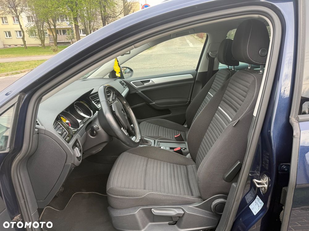 Volkswagen Golf 1.4 TSI BlueMotion Technology DSG Cup - 15
