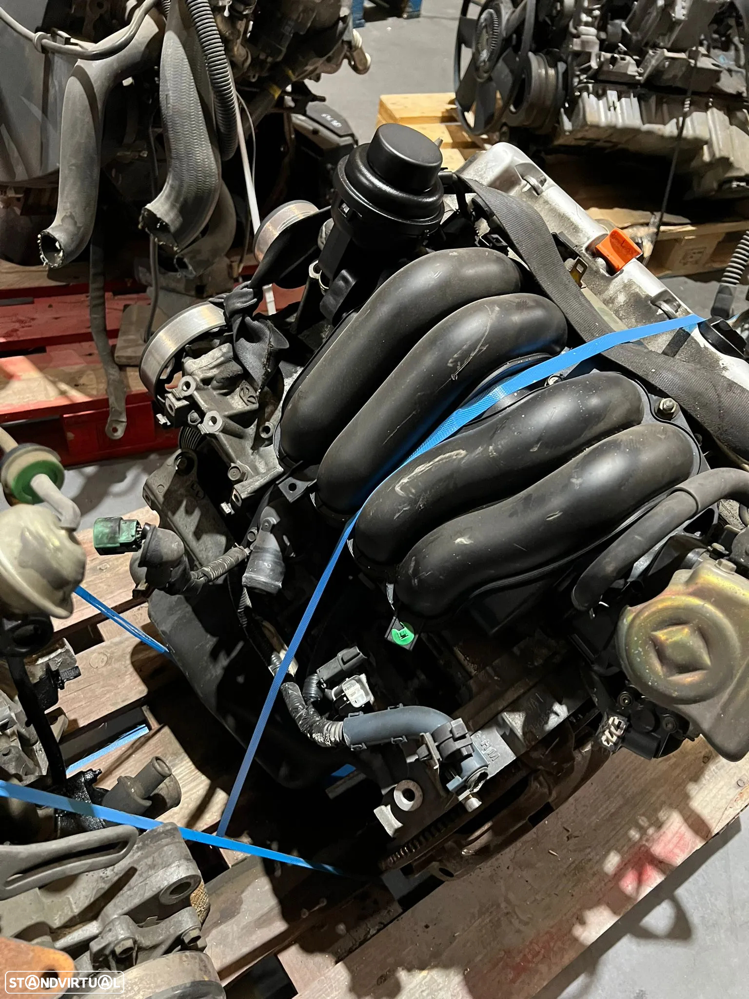 Motor Honda 2.0 Ref: K20A1 - 4