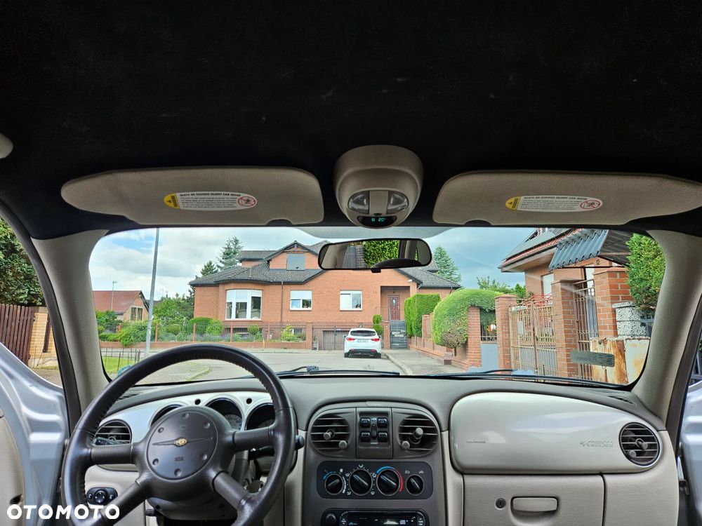 Chrysler PT Cruiser 1.6 Classic - 15