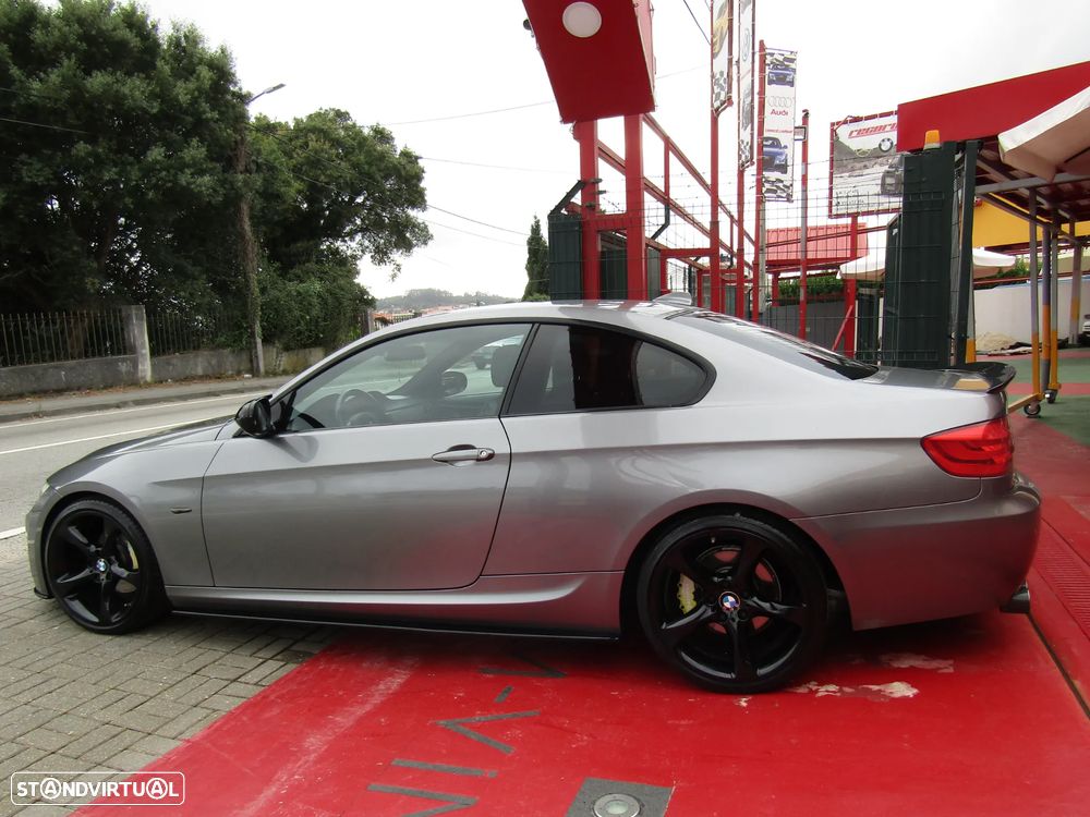 BMW 320 d M Sport Edition - 33