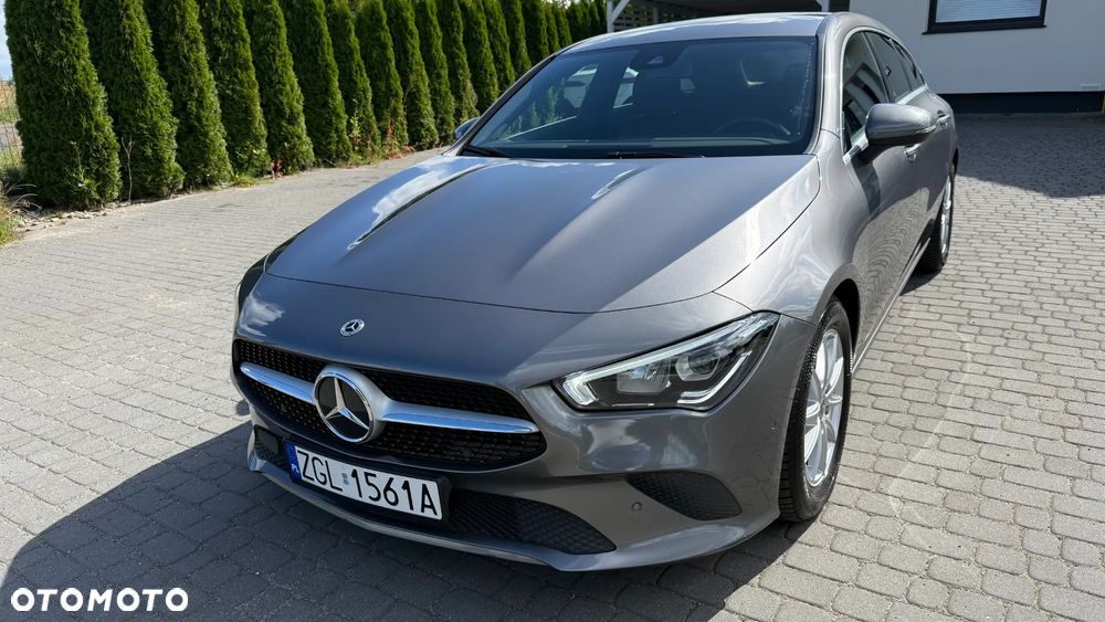 Mercedes-Benz CLA 180 d 8G-DCT Edition 2021 - 6