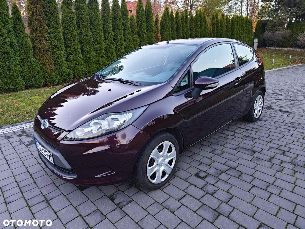 Ford Fiesta 1.25 Silver X - 2