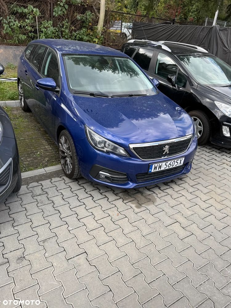 Peugeot 308 1.5 BlueHDi Active Pack Business S&S - 1