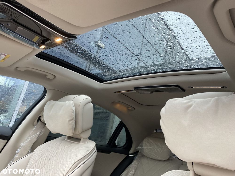 Mercedes-Benz Klasa S - 11