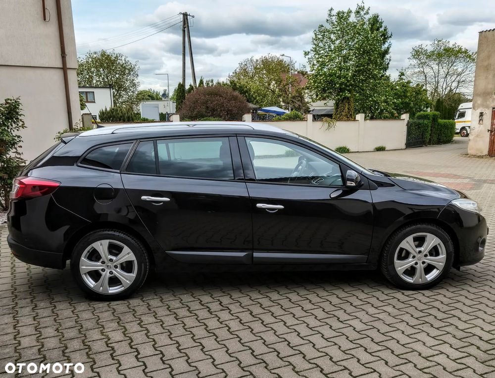 Renault Megane 2.0 140 CVT Dynamique - 8