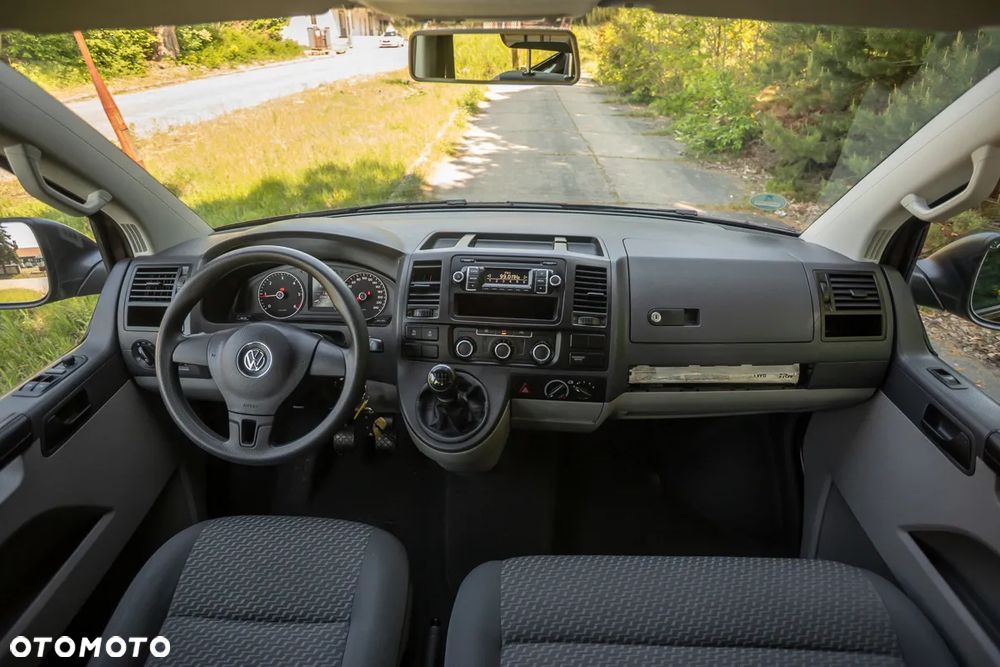 Volkswagen Transporter Lang - 29