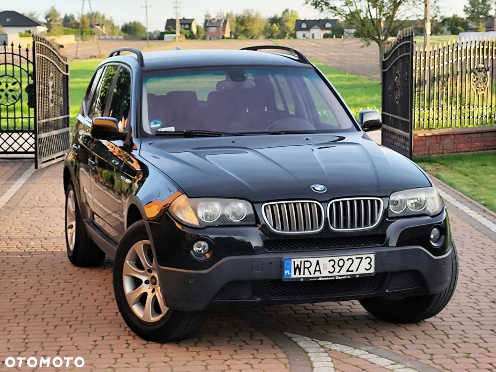 BMW X3 2.0d - 1
