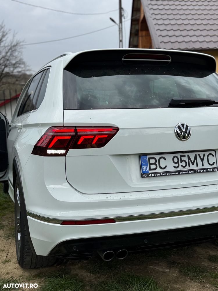 Volkswagen Tiguan 1.4 TSI BlueMotion Technology Sport & Style - 9