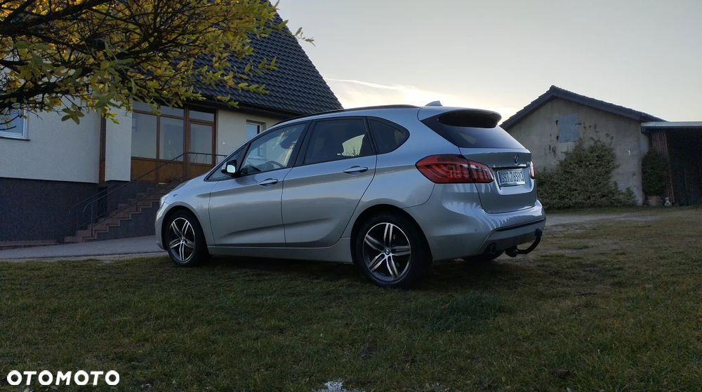 BMW Seria 2 218d Active Tourer - 2