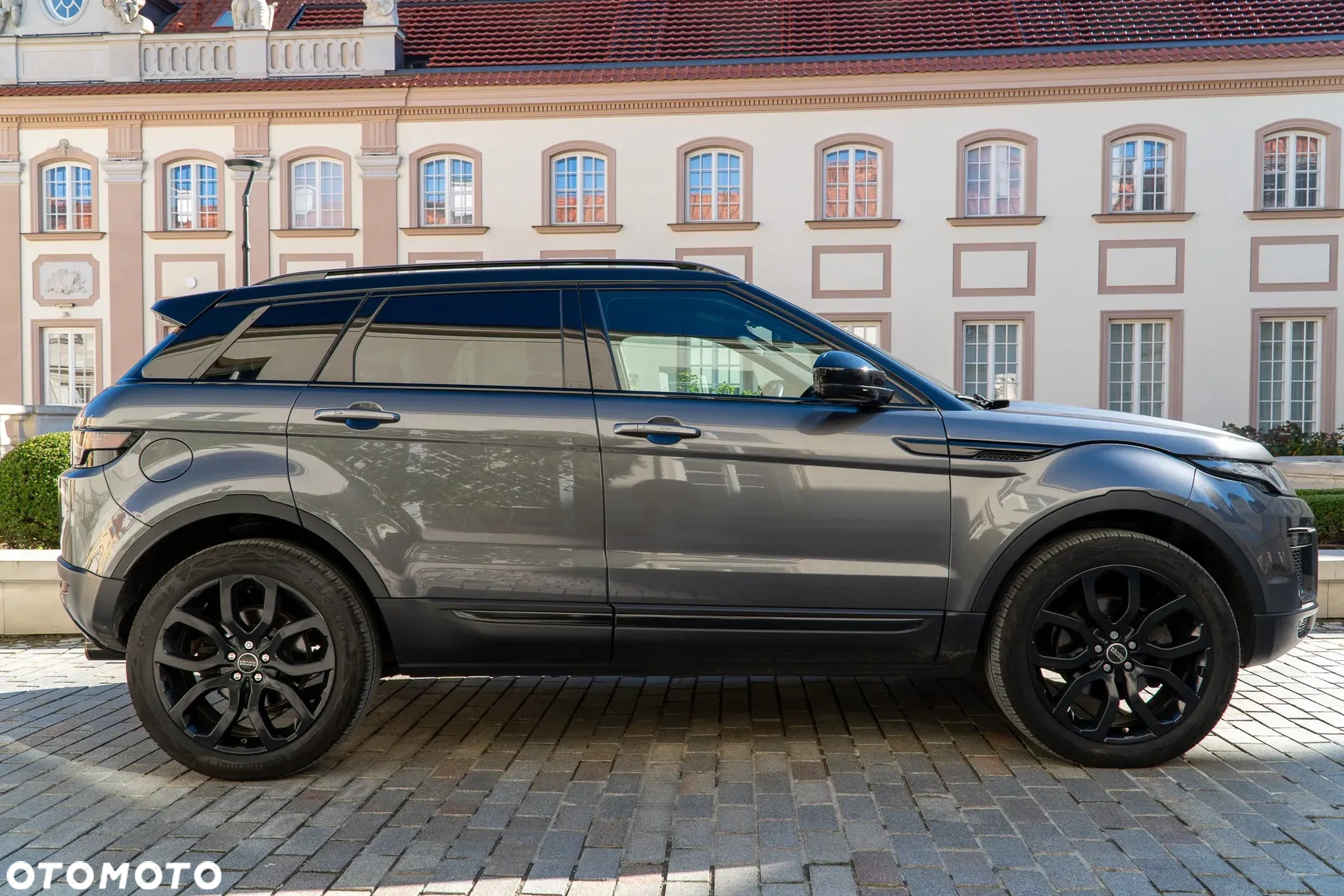 Land Rover Range Rover Evoque 2.0TD4 HSE - 7