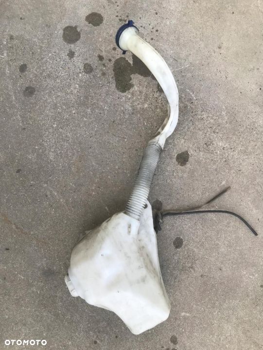 Zbiorniczek spryskiwaczy Citroen C3 I C2 02-09r. zbiornik na płyn do szyby silniczek pompka - 4