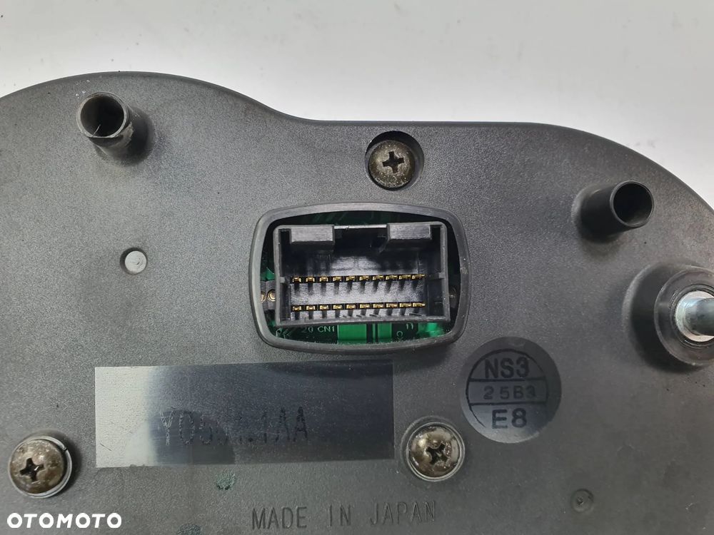 Buell xb 12R Firebolt 1 202 B 2004 102km Licznik Europa - 2