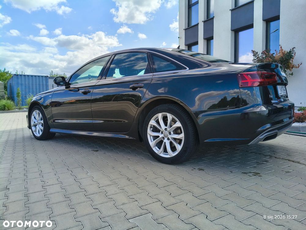 Audi A6 Limousine 2.0 TDI Quattro S tronic - 3