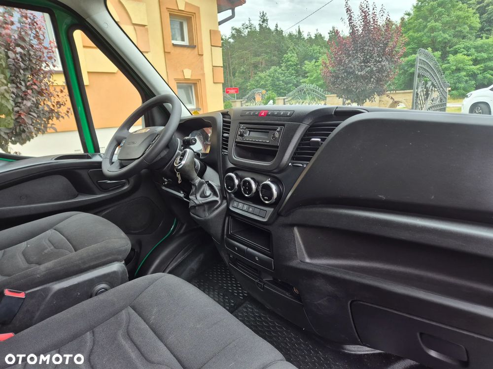 Iveco IVECO 35S17 3.0 WYWROTKA 2.80 DŁ  KLIMA TEMPOMAT DOKA - 19