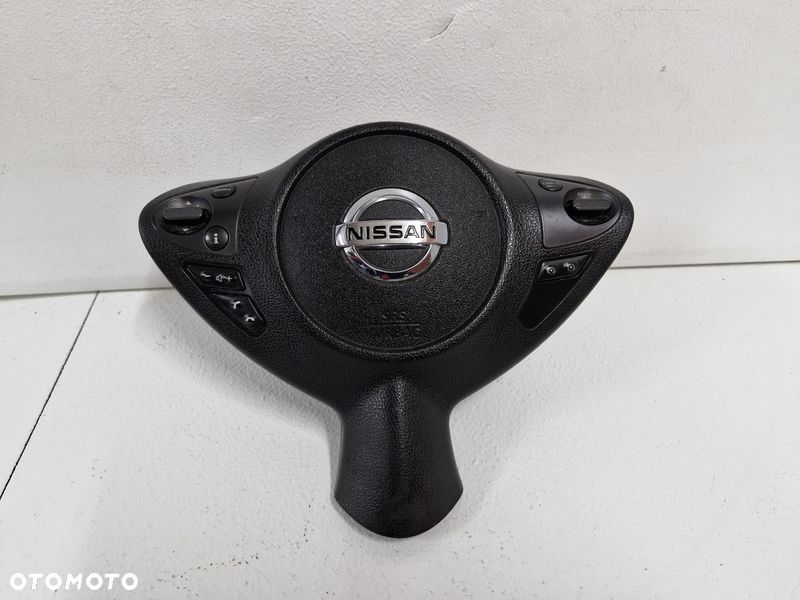 NISSAN JUKE F15 I 1 NISMO PODUSZKA POWIETRZNA AIRBAG KIEROWCY KIEROWNICY - 1