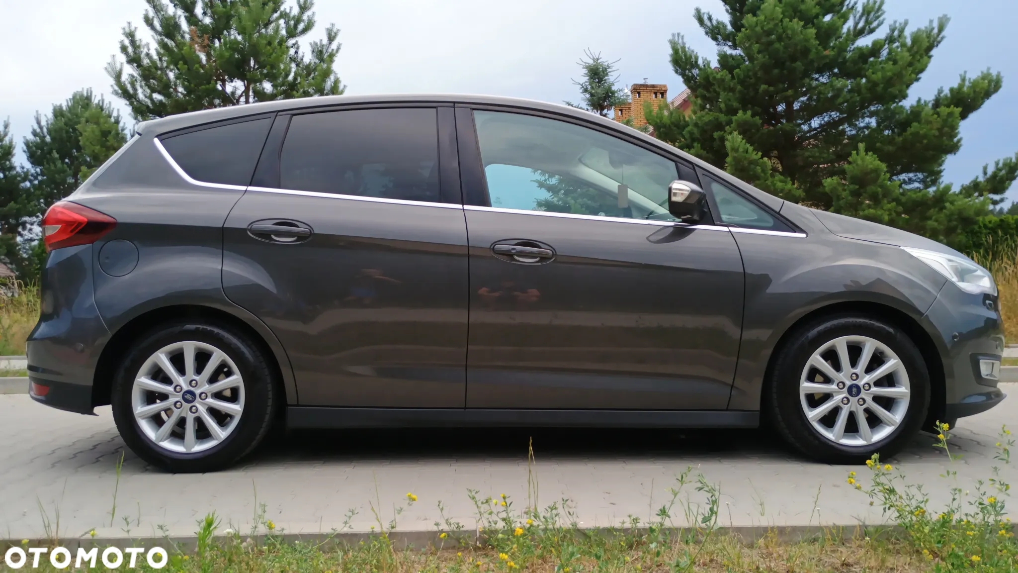 Ford C-MAX 1.0 EcoBoost Titanium ASS - 5