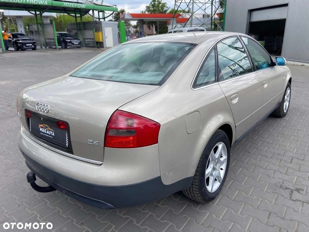 Audi A6 Limousine - 5